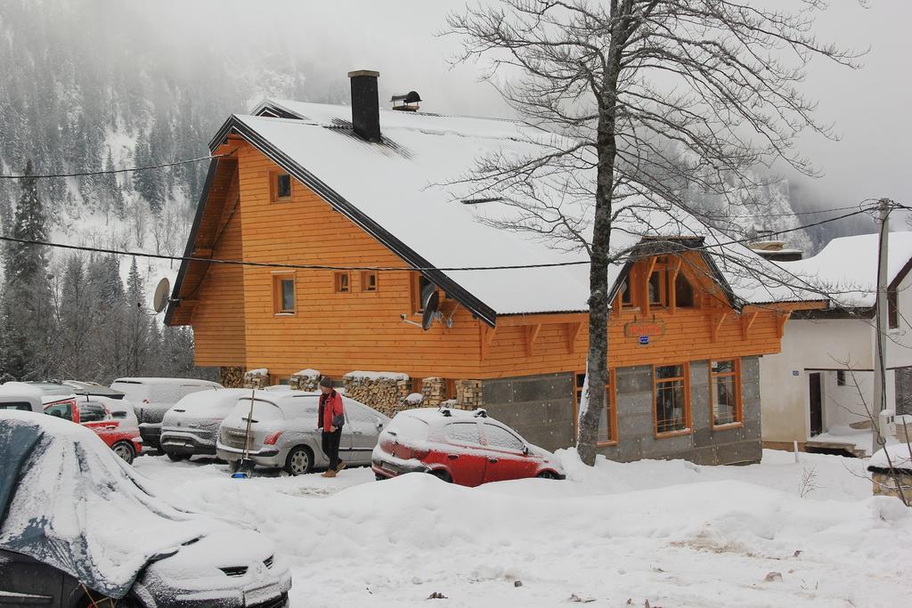 Apartments Prijatelji Jahorina Exterior photo